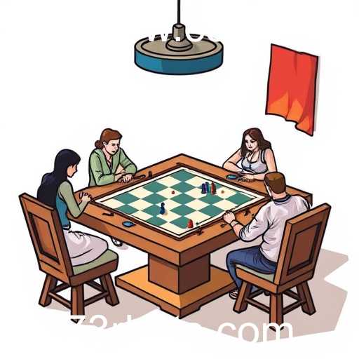 Jogos de Mesa: Uma Jornada Fascinante pelos Mundos do Lazer e da Estratégia