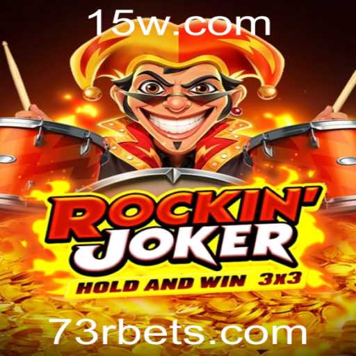 Descubra o Mundo de RockinJoker: O Jogo que Está Conquistando o Ano
