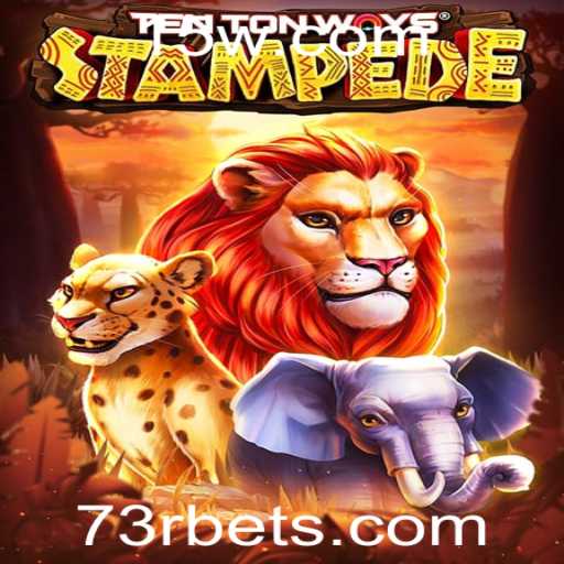 TenTonWaysStampede: Um Mergulho no Novo Fenômeno dos Jogos